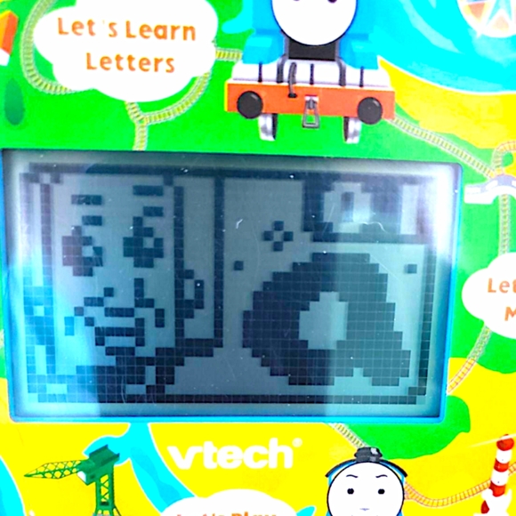 Vtech Thomas the Train Learn & Explore Laptop Child 3+ Educational Toy - Picture 7 of 11
